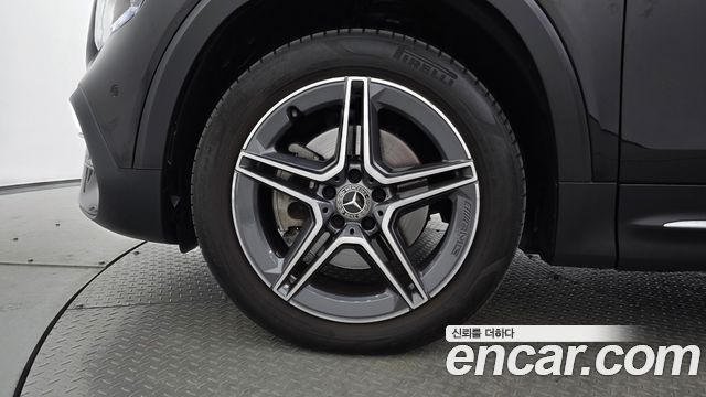 Mercedes-Benz GLB-Class из Кореи Encar