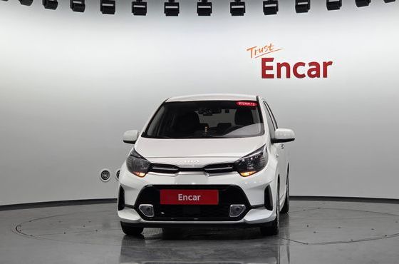 Kia morning Best Selection — пробег 5 330 км — фото 3 из 5