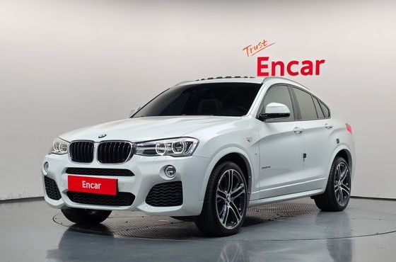 BMW X4 xDrive20d M Sport — пробег 76 060 км — фото 1 из 5