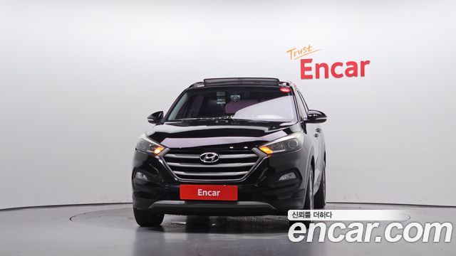 Hyundai Tucson Diesel 2.0 2WD Style — пробег 134 394 км — фото 3 из 5