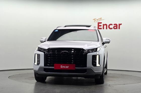 Hyundai Palisade Gasoline 3.8 4WD Prestige — пробег 68 448 км — фото 3 из 5