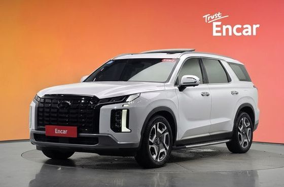Hyundai Palisade Gasoline 3.8 4WD Prestige — пробег 68 448 км — фото 1 из 5