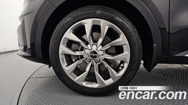 Kia Sorento Gasoline 2.5T 2WD Noblesse — пробег 72 435 км — фото 5 из 5