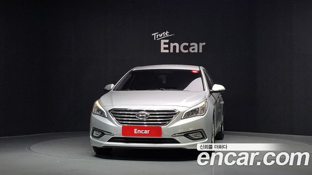 Hyundai Sonata 2.0 Smart — пробег 104 719 км — фото 3 из 5