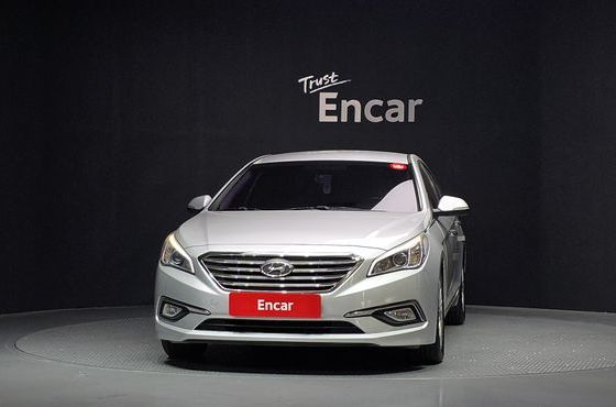 Hyundai Sonata 2.0 Smart — пробег 104 719 км — фото 3 из 5