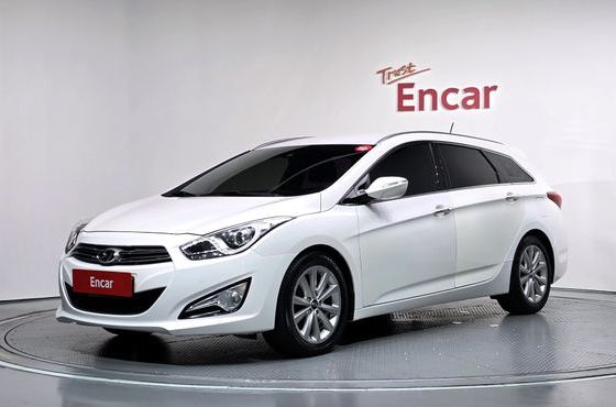 Hyundai i40 2.0 GDi Modern — пробег 184 714 км — фото 1 из 5