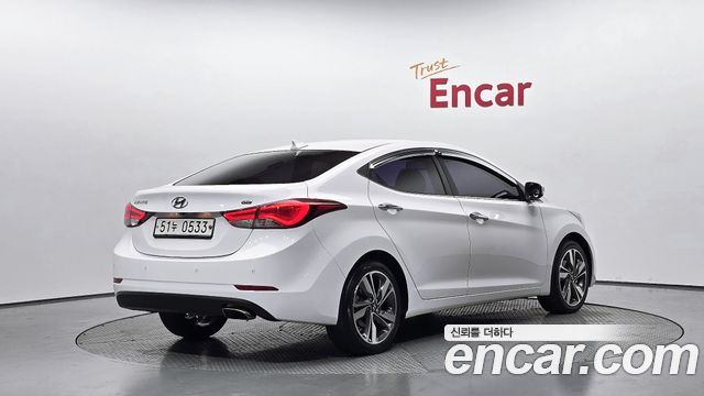 Hyundai AVANTE 1.6 GDi Modern Standard — пробег 51 064 км — фото 2 из 5