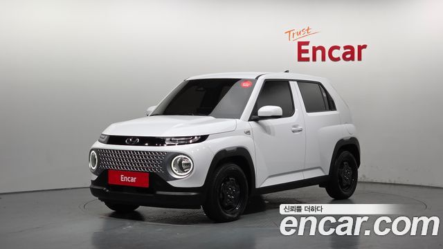 Hyundai Casper из Кореи Encar