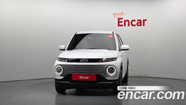 Hyundai Casper из Кореи Encar