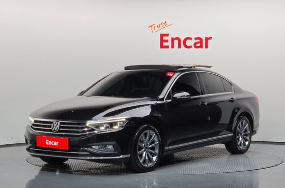 Volkswagen Passat 2.0 TDI Prestige — пробег 78 422 км — фото 1 из 5