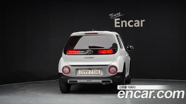 Hyundai Casper Modern — пробег 16 423 км — фото 4 из 5