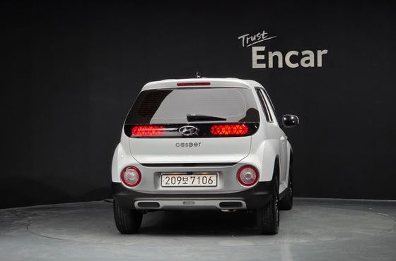 Hyundai Casper Modern — пробег 16 423 км — фото 4 из 5