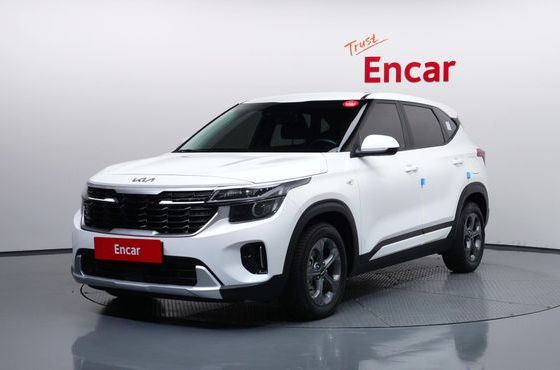 Kia Seltos Gasoline 1.6 Turbo 2WD Trendy — пробег 90 105 км — фото 1 из 5