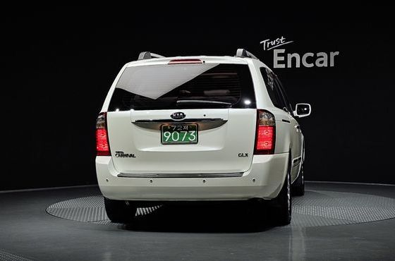 Kia Carnival GLX Deluxe — пробег 78 154 км — фото 4 из 5