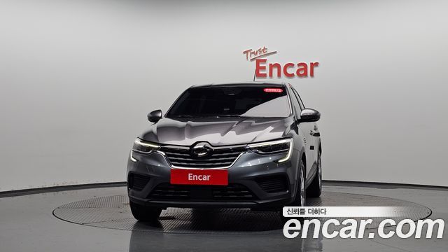 Renault (Samsung) XM3 из Кореи Encar