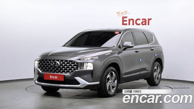 Hyundai Santafe Diesel 2.2 2WD Premium — пробег 117 870 км — фото 1 из 5