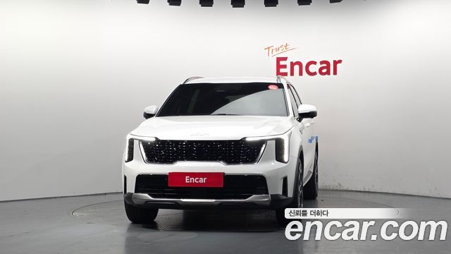 Kia Sorento Gasoline 2.5T 2WD Noblesse — пробег 39 044 км — фото 3 из 5