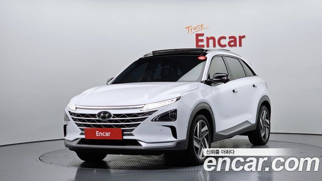 Hyundai Nexo Premium — пробег 109 334 км — фото 1 из 5