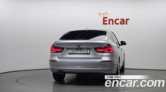 BMW Gran Turismo GT 320d Luxury — пробег 83 543 км — фото 4 из 5