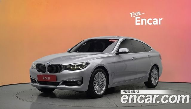 BMW Gran Turismo GT 320d Luxury — пробег 83 543 км — фото 1 из 5