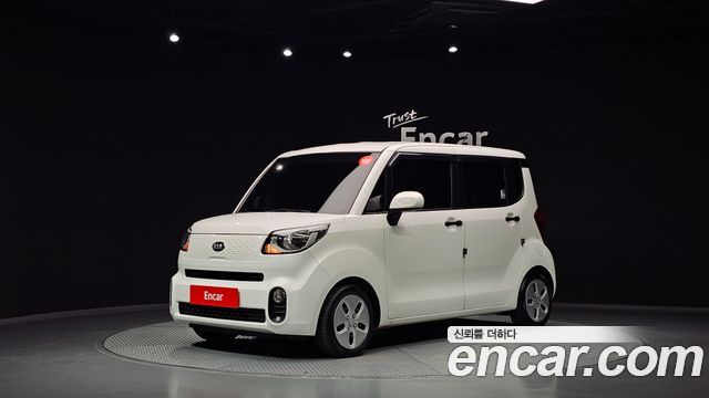 Kia RAY из Кореи Encar