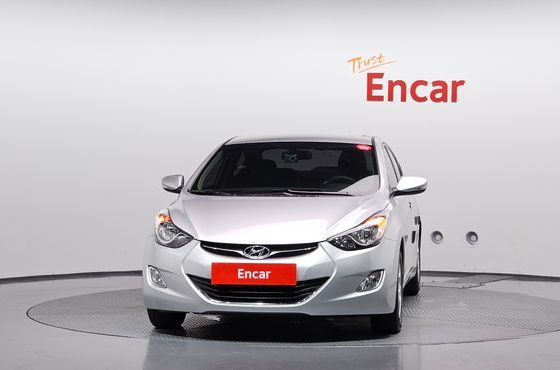 Hyundai AVANTE M16 GDI Smart — пробег 51 264 км — фото 3 из 5