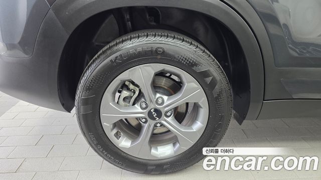 Kia Seltos Gasoline 1.6 Turbo 2WD Trendy — пробег 17 324 км — фото 5 из 5