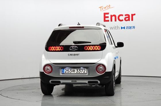 Hyundai Casper The Essential — пробег 86 115 км — фото 4 из 5