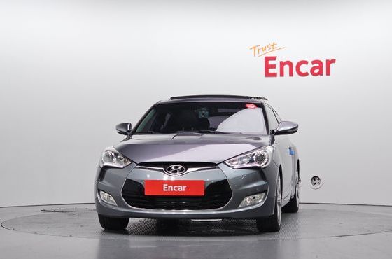 Hyundai Veloster PYL — пробег 77 636 км — фото 3 из 5