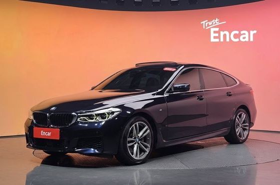 BMW Gran Turismo 620d M Sport — пробег 138 579 км — фото 1 из 5