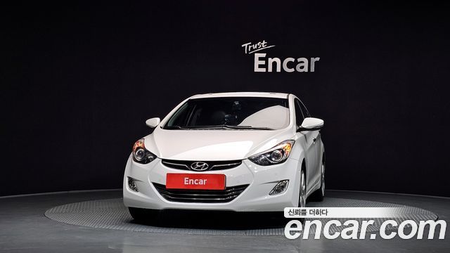 Hyundai AVANTE M16 GDI Top — пробег 188 184 км — фото 3 из 5