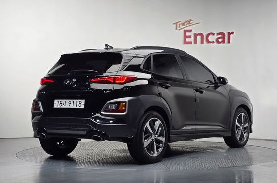 Hyundai Kona 1.6 Turbo 2WD FLUX Premium Special — пробег 54 785 км — фото 2 из 5