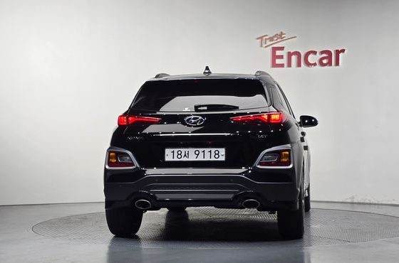 Hyundai Kona 1.6 Turbo 2WD FLUX Premium Special — пробег 54 785 км — фото 4 из 5