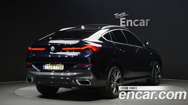 BMW X6 xDrive30d M Sport — пробег 119 591 км — фото 2 из 5