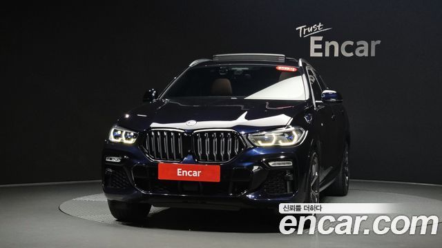 BMW X6 xDrive30d M Sport — пробег 119 591 км — фото 3 из 5