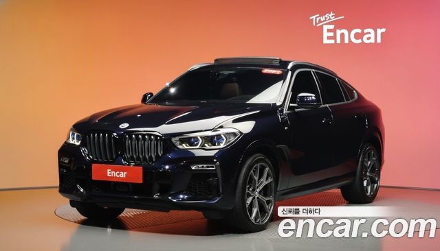 BMW X6 xDrive30d M Sport — пробег 119 591 км — фото 1 из 5