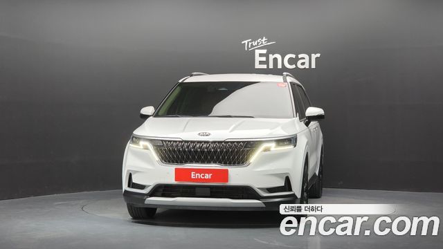 Kia Carnival Gasoline 9-Seater Prestige — пробег 52 595 км — фото 3 из 5