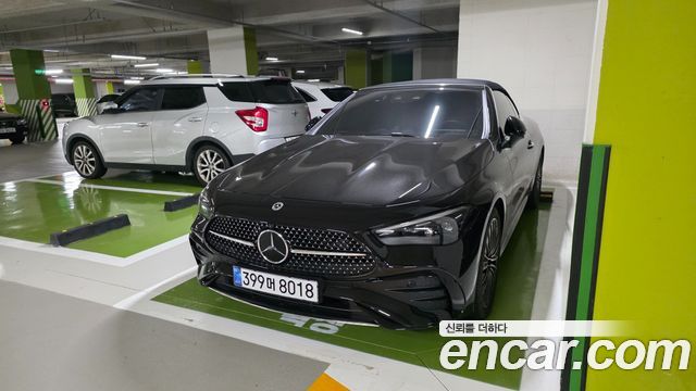 Mercedes-Benz CLE-Class из Кореи Encar