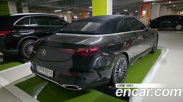 Mercedes-Benz CLE-Class из Кореи Encar