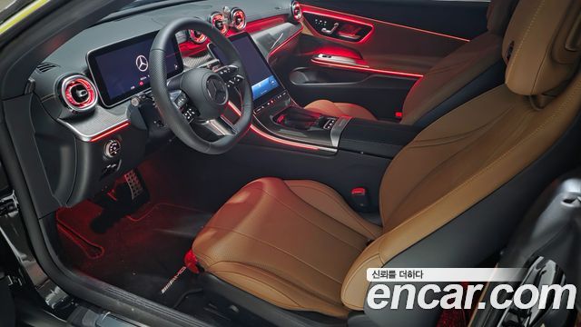 Mercedes-Benz CLE-Class из Кореи Encar