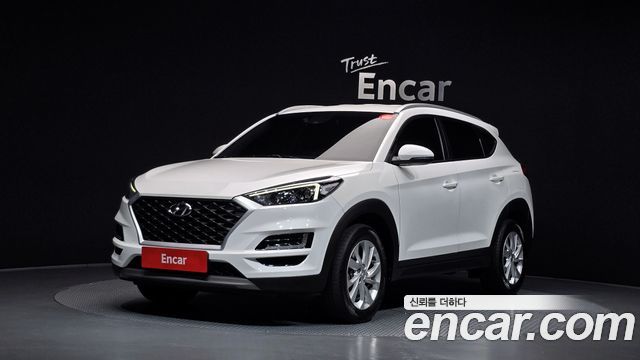 Hyundai Tucson Diesel 2.0 2WD Modern — пробег 60 242 км — фото 1 из 5
