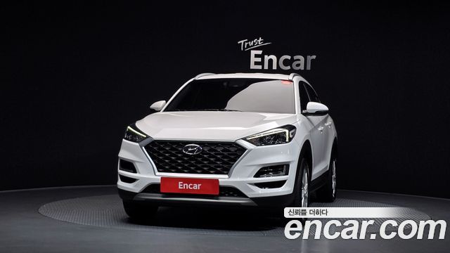 Hyundai Tucson Diesel 2.0 2WD Modern — пробег 60 242 км — фото 3 из 5
