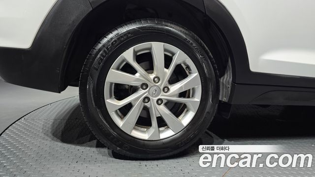 Hyundai Tucson Diesel 2.0 2WD Modern — пробег 60 242 км — фото 5 из 5