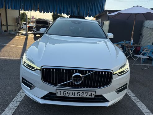Volvo XC60 T6 Inscription — пробег 113 849 км — фото 1 из 5