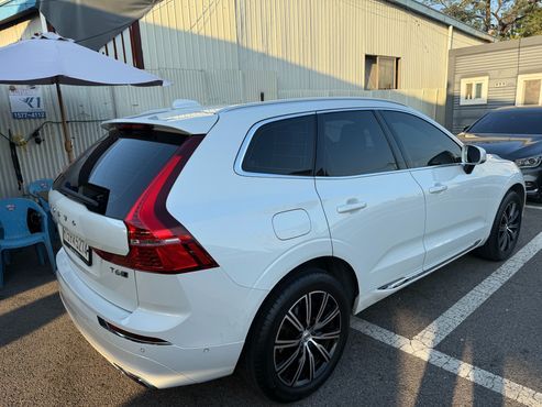 Volvo XC60 T6 Inscription — пробег 113 849 км — фото 4 из 5