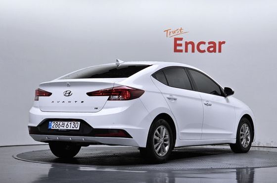 Hyundai AVANTE 1.6 Smart — пробег 107 175 км — фото 2 из 5