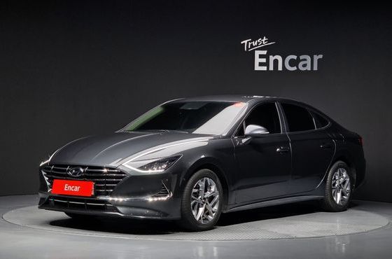 Hyundai Sonata 2.0 Premium Family — пробег 27 164 км — фото 1 из 5