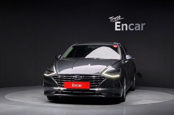 Hyundai Sonata 2.0 Premium Family — пробег 27 164 км — фото 3 из 5
