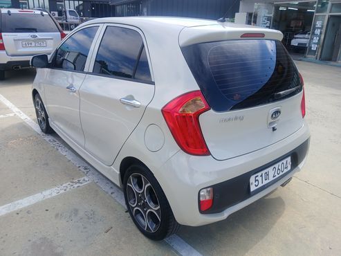 Kia morning Luxury — пробег 100 474 км — фото 4 из 5