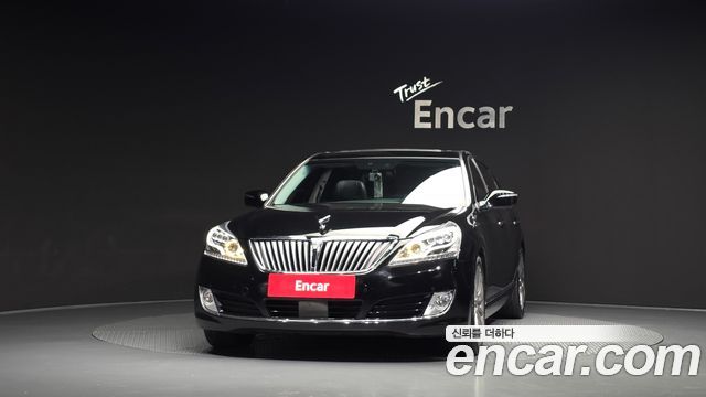 Hyundai Equus VS380 Exclusive — пробег 189 722 км — фото 3 из 5